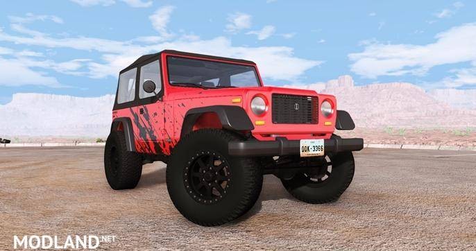 Ibishu Hopper Diesel Motor v 3.0 [0.10.0]